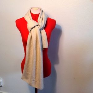 NWT Vince wool and cashmere scarf